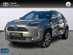 Utilisé 2022 Toyota Yaris Hybrid Design | 23 490 € (Prix juste)