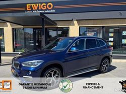 Bleu Utilisé 2019 BMW X1 xLine SUV | 20 990 € (Prix juste)