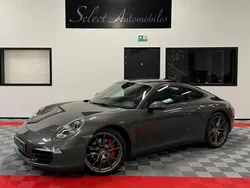 Gris Utilisé 2012 Porsche 911 Carrera S Coupé | 72 900 € (Bon prix)