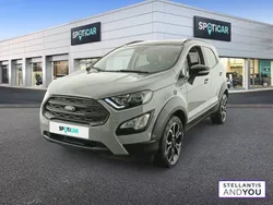 Gris Utilisé 2022 Ford Ecosport Active SUV | 16 790 € (Prix juste)