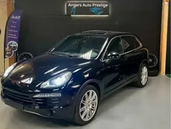 Noir Utilisé 2011 Porsche Cayenne SUV | 23 200 €