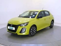 Jaune Occasion 2024 Peugeot 208 Active Citadine | 15 390 € (Prix juste)