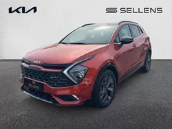Blanc Utilisé 2022 Kia Sportage 2 SUV | 32 880 € (Prix assez cher)