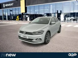 Gris Utilisé 2018 VW Polo Exclusive Berline | 17 499 € (Prix assez cher)