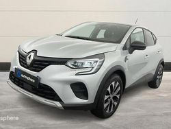 Gris Utilisé 2024 Renault Captur Evolution SUV | 17 999 € (Prix juste)