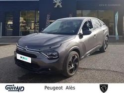 Gris Occasion 2022 Citroën C4 PureTech Berline | 18 970 € (Prix juste)