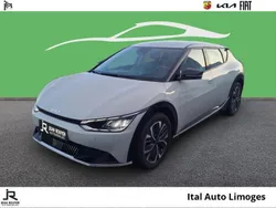 Blanc Utilisé 2021 Kia EV6 2 SUV | 28 990 € (Prix assez cher)