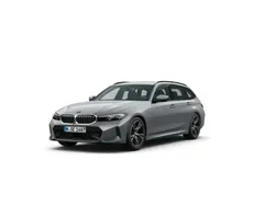 Gris Utilisé 2024 BMW 330 Sport Line Break | 47 076 € (Bon prix)