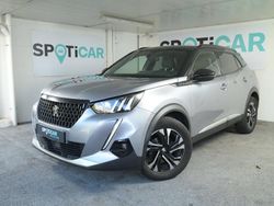 Gris Utilisé 2020 Peugeot 2008 S SUV | 14 990 € (Prix juste)
