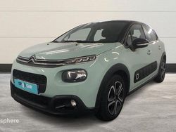 Utilisé 2019 Citroën C3 PureTech Citadine | 11 799 € (Prix juste)