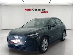 Noir mythe métallisé Occasion 2024 Audi Q4 e-tron Design SUV | 34 980 €