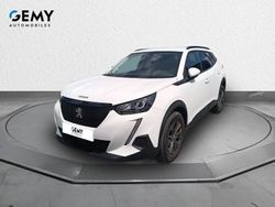 Blanc Occasion 2022 Peugeot 2008 Style SUV | 15 485 € (Prix juste)