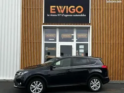 Noir Utilisé 2013 Toyota RAV4 Lounge SUV | 16 480 € (Prix assez cher)