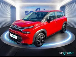 Rouge Utilisé 2022 Citroën C3 Aircross Feel SUV | 13 990 € (Prix juste)