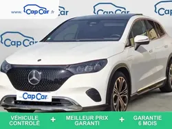 Blanc Utilisé 2023 Mercedes EQE350 Electric Art SUV | 53 880 €