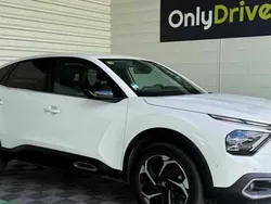 Utilisé 2023 Citroën C4 Berline | 21 490 € (Prix juste)