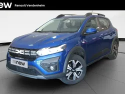 Bleu Utilisé 2024 Dacia Sandero Expression Citadine | 17 350 € (Prix assez cher)
