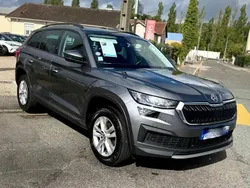 Gris Utilisé 2022 Skoda Kodiaq Business Line SUV | 26 990 € (Super prix)