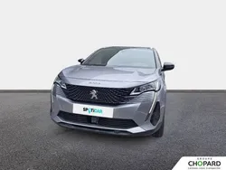 Gris Utilisé 2022 Peugeot 3008 GTi | 25 847 € (Prix juste)