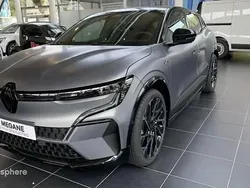 Biton Nouvelle 2025 Renault Mégane Esprit Alpine SUV | 42 999 €