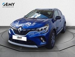 Noir Occasion 2024 Renault Captur Techno SUV | 25 900 € (Prix assez cher)