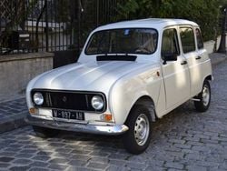 Blanc Utilisé 1991 Renault R4 Berline | 10 000 €