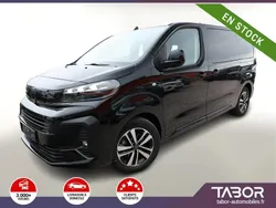 Noir Nouvelle 2025 Peugeot Traveller Active Monospace | 44 156 € (Prix juste)