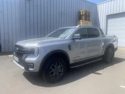 Gris iconic mã©tallisã©e Utilisé 2024 Ford Ranger Wildtrack Pick-up | 55 999 €