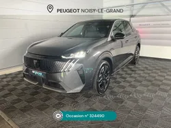 Gris Nouvelle 2025 Peugeot 3008 Allure SUV | 34 950 € (Prix cher)