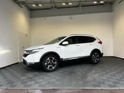 Blanc Occasion 2019 Honda CR-V Hybrid SUV | 23 490 € (Super prix)