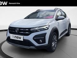 Blanc Occasion 2022 Dacia Sandero Comfort Citadine | 13 790 € (Prix juste)