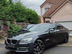 Occasion 2014 BMW 730 Exclusive Berline | 14 500 €