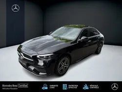 Noir Utilisé 2024 Mercedes C300 Berline | 47 490 € (Prix juste)