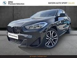 Saphirschwarz mã©tallisã© Utilisé 2021 BMW X2 M Sport SUV | 33 900 €