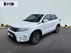 Blanc Utilisé 2023 Suzuki Vitara SUV | 18 490 € (Bon prix)