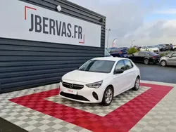 Blanc Utilisé 2023 Opel Corsa Business Berline | 9 990 €