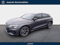 Gris daytona nacré Utilisé 2024 Audi A3 Sportback e-tron S-Line Berline | 36 000 € (Prix juste)