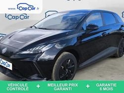 Noir Utilisé 2023 MG MG4 EV Citadine | 16 500 € (Prix juste)