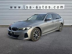 Gris Occasion 2022 BMW 320 Break | 31 980 € (Bon prix)