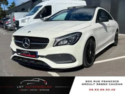 Blanc Utilisé 2016 Mercedes CLA200 Berline | 21 490 € (Prix cher)