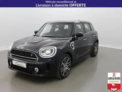 Blanc Utilisé 2021 Mini Cooper Countryman SUV | 26 900 € (Prix juste)