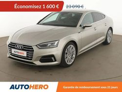 Gris Utilisé 2017 Audi A5 Design Coupé | 21 490 € (Prix assez cher)