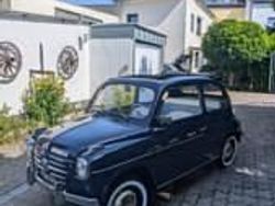 Bleu Utilisé 1958 Fiat 600 Berline | 12 000 €