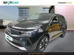 Noir Utilisé 2023 Opel Grandland X Business SUV | 26 990 € (Prix juste)