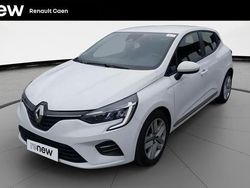 Blanc Utilisé 2022 Renault Clio V Business Citadine | 14 990 € (Prix juste)