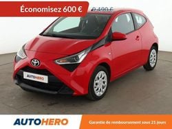 Rouge Utilisé 2018 Toyota Aygo X-play Citadine | 8 890 € (Bon prix)
