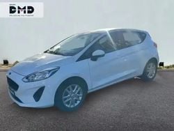 Gris Occasion 2019 Ford Fiesta Berline | 10 990 € (Super prix)