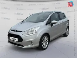 Gris Utilisé 2018 Ford B-MAX Titanium Monospace | 13 499 € (Prix juste)