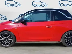 Rouge Utilisé 2017 Opel Adam Glam Citadine | 8 990 € (Super prix)