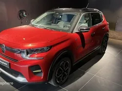 Rouge Utilisé 2024 Citroën e-C3 SUV | 29 999 € (Prix cher)